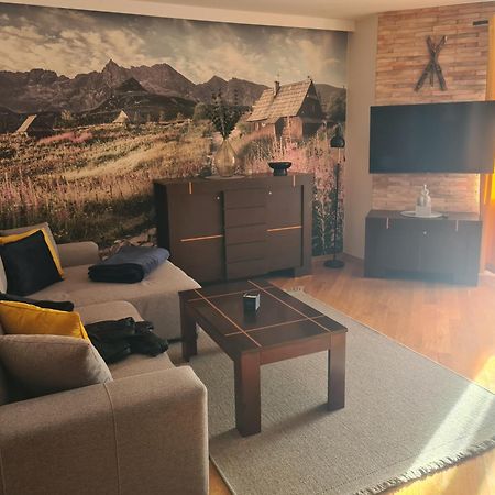 Apartament Maki Закопане Екстериор снимка