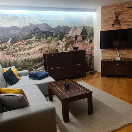 Apartament Maki Закопане Екстериор снимка