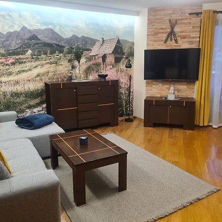 Apartament Maki Закопане Екстериор снимка