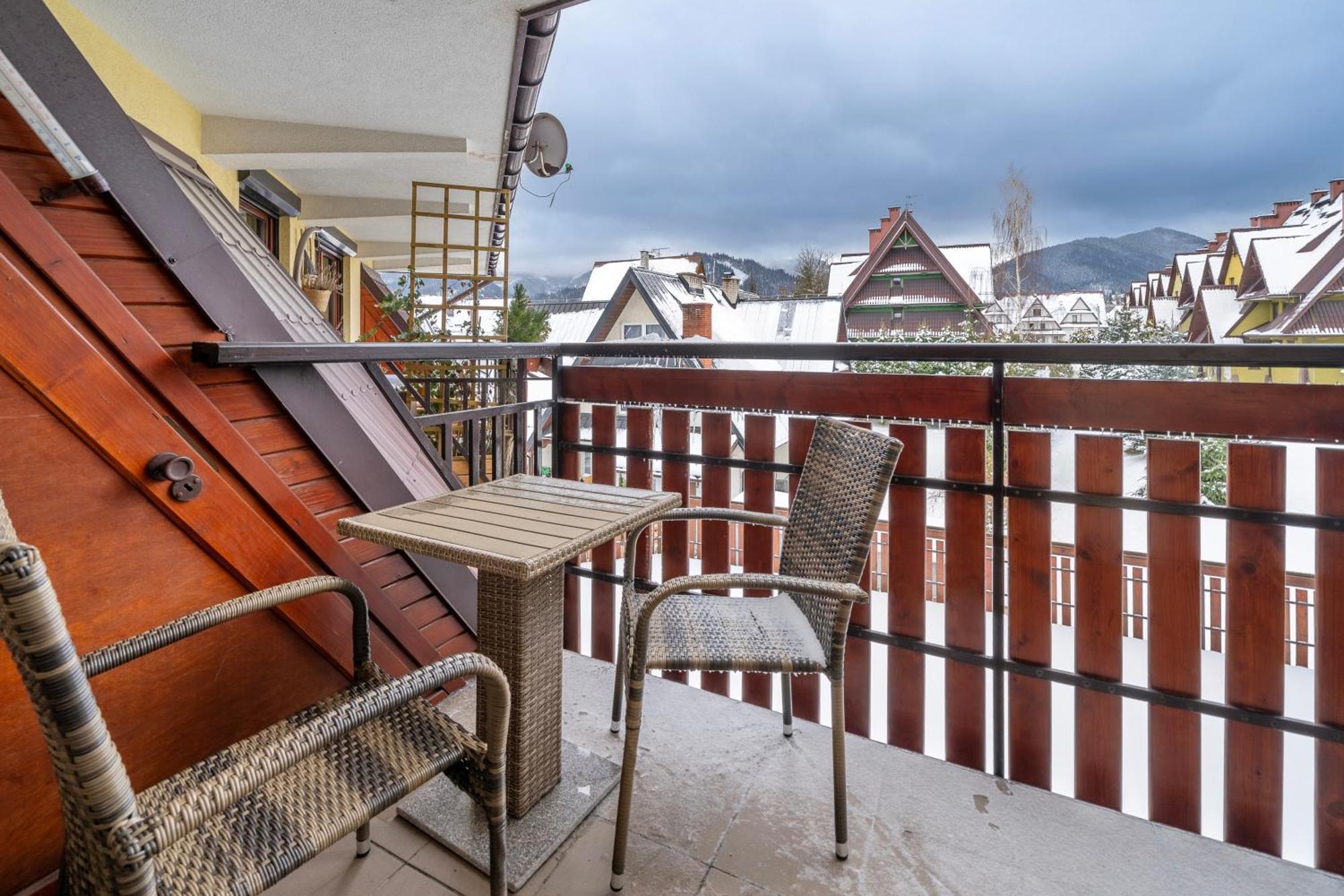 Apartament Maki Закопане Екстериор снимка