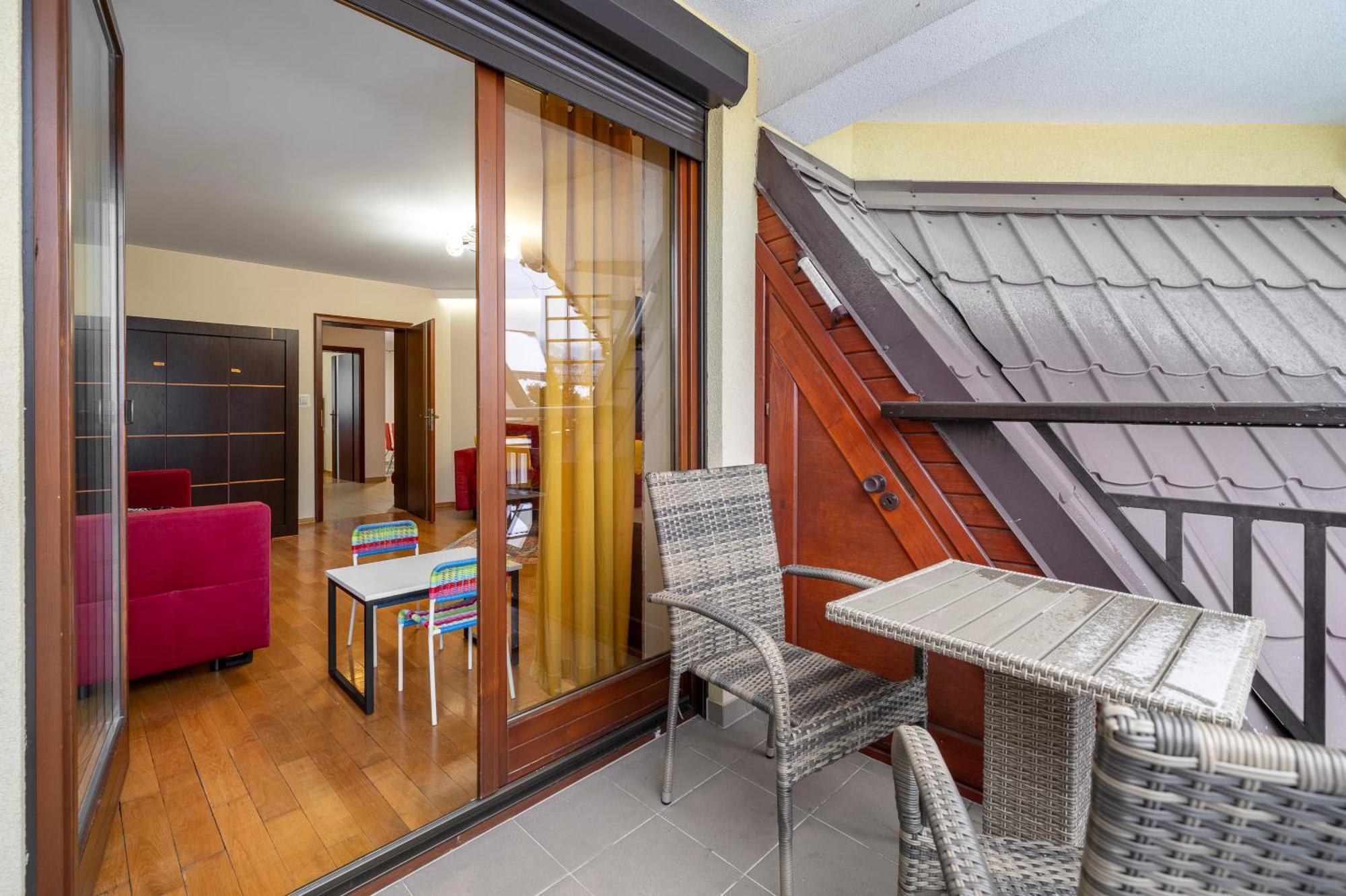 Apartament Maki Закопане Екстериор снимка