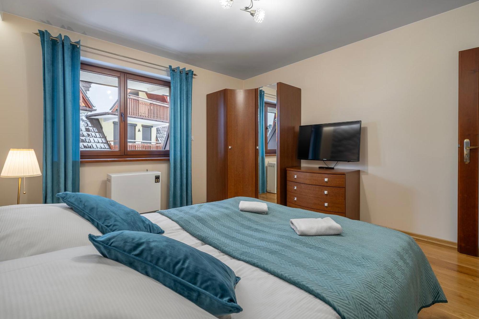 Apartament Maki Закопане Екстериор снимка