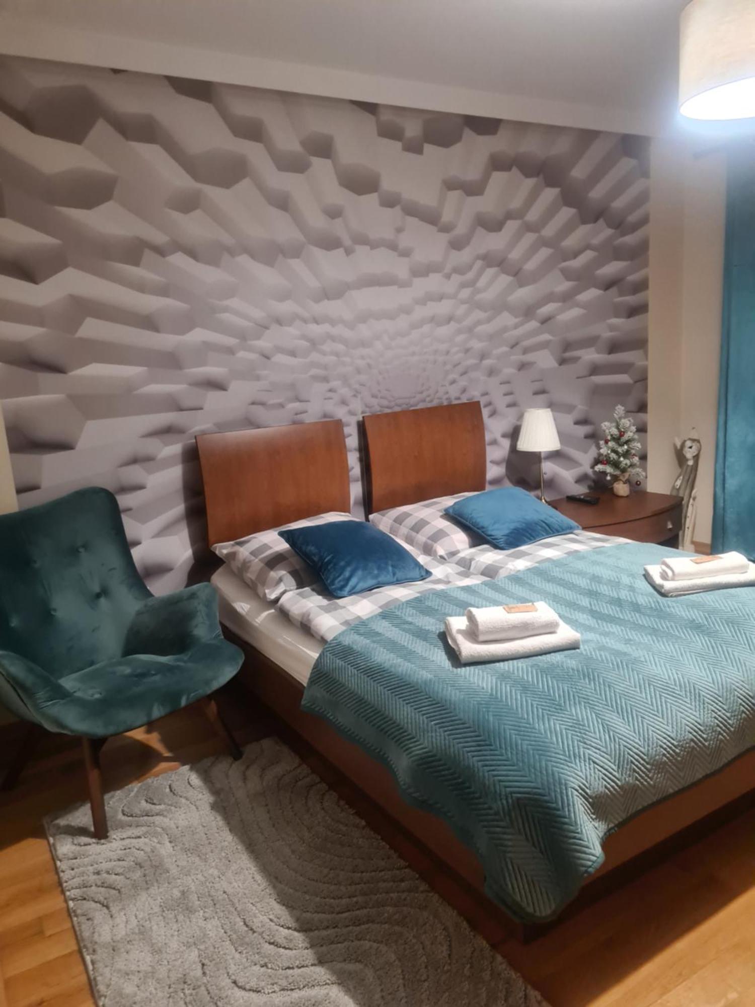 Apartament Maki Закопане Екстериор снимка