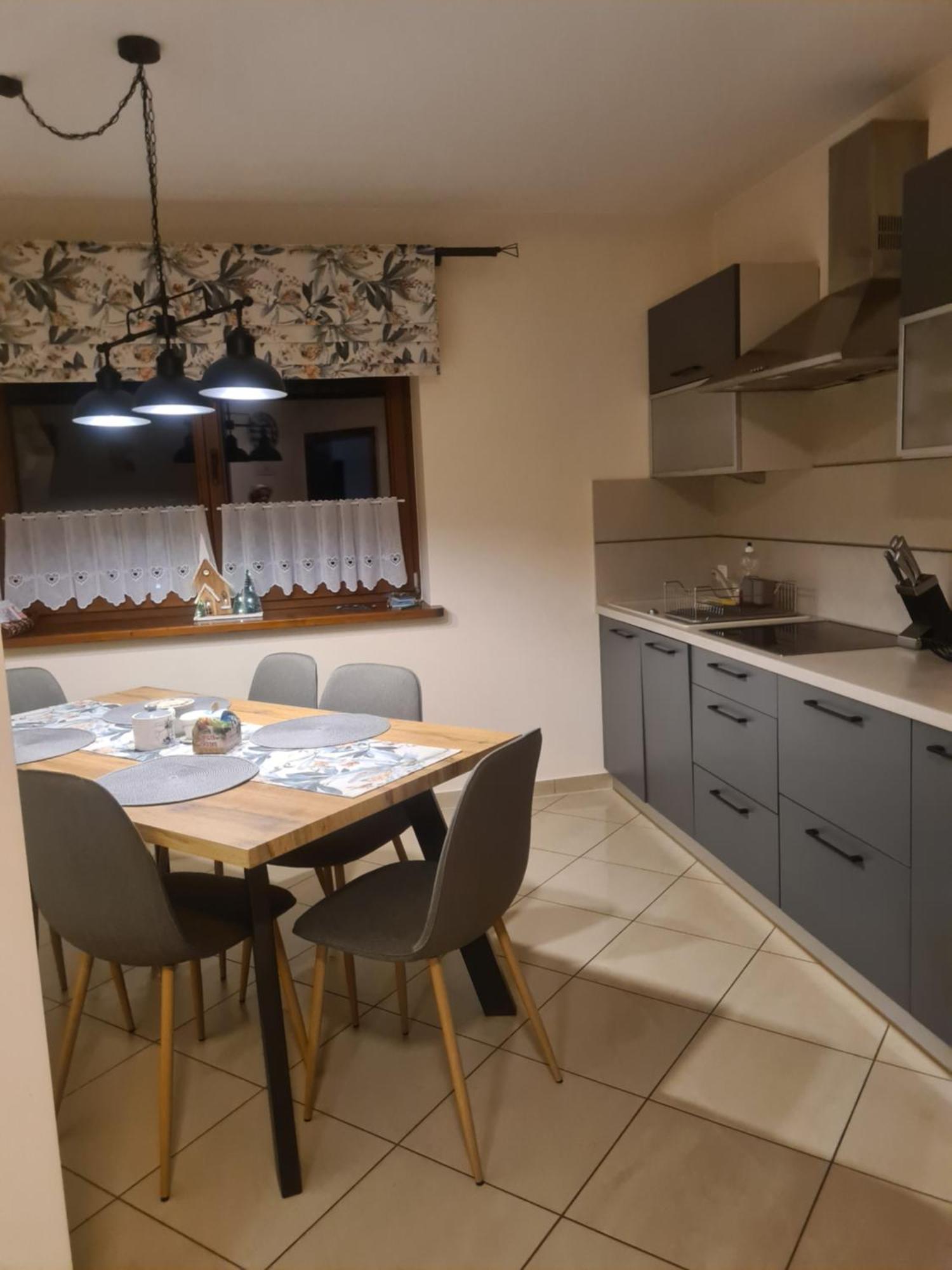 Apartament Maki Закопане Екстериор снимка