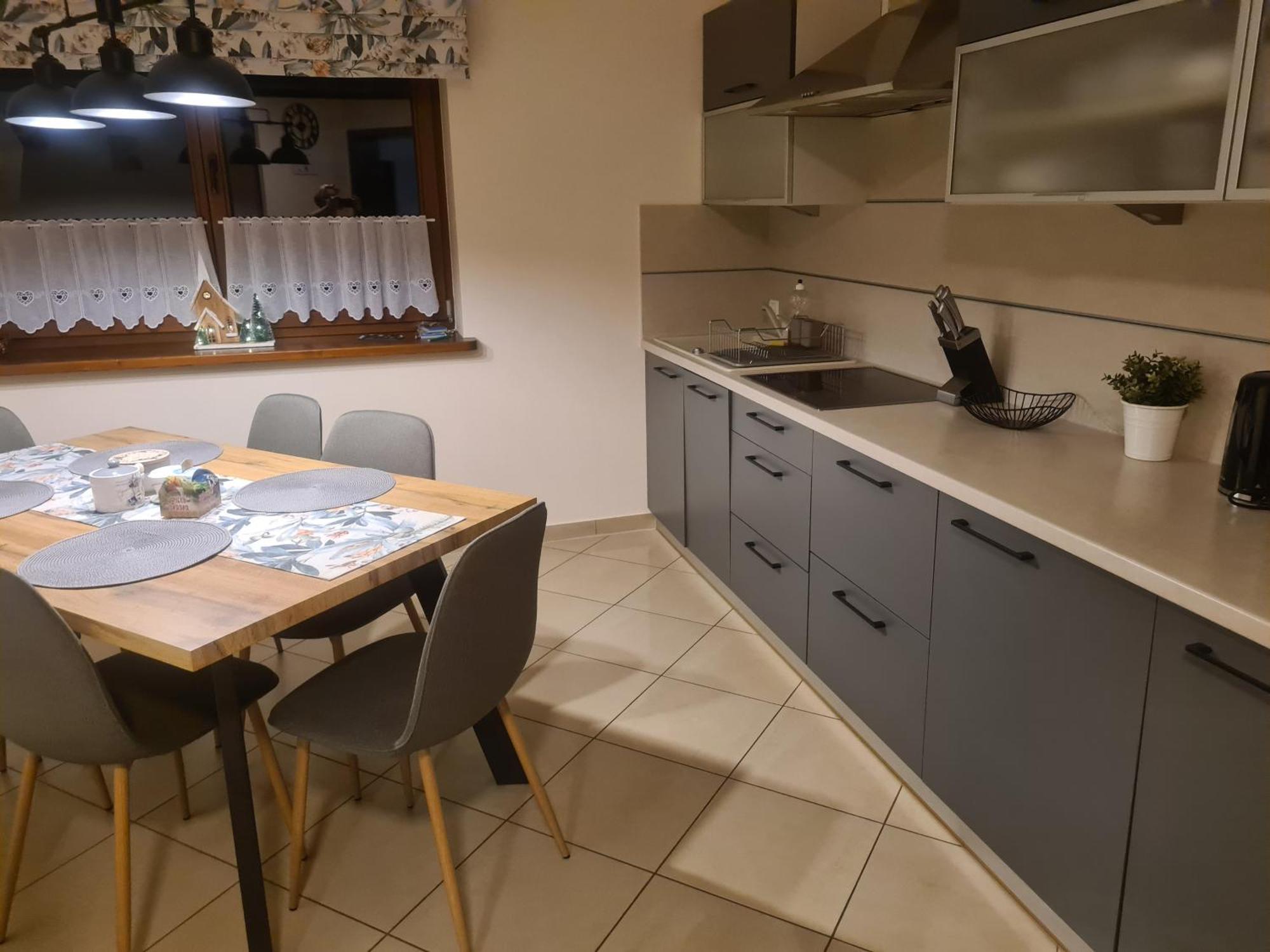 Apartament Maki Закопане Екстериор снимка